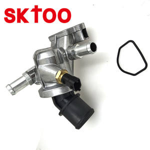 <span class=keywords><strong>Boîtier</strong></span> de thermostat de refroidissement de moteur de haute qualité direct d'usine pour Chevrolet 12642691 - Product Image 2