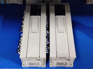 FX3U-80MT/ES-A PLC ตัวควบคุมลอจิกแบบตั้งโปรแกรมได้ โมดูลควบคุมระบบอัตโนมัติทางอุตสาหกรรม ตัวควบคุมแบบตั้งโปรแกรมได้ประสิทธิภาพสูง - Product Image 1