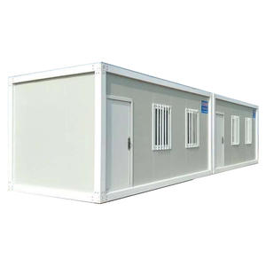 Contenedor Móvil de Instalación Rápida, Resistente al Fuego y al Agua, para Fábrica, Construcción, Dormitorio u Oficina - Product Image 5