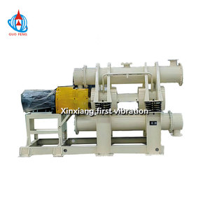 Broyeur vibrant à haute efficacité pour le broyage à sec et humide de minerai d'or - Product Image 2