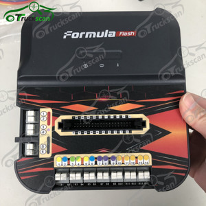 FormulaFLash ECU TCU Chip Tuning Programmer Supports Update Online via Bench <b>Boot</b> Mode Read & Write EEPROM/ FLASH - Product Image 1