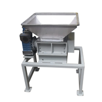 Dubbele As Shredder Machine Voor Efficiënte Metaalschroot En Fruit & Groente Verwerking