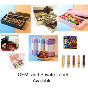 Coffret cadeau d'entreprise de luxe, thé fleuri - Boules de thé Pu'er bio, logo personnalisé, panier de bien-être haut de gamme pour les fêtes et les événements - Product Image 6