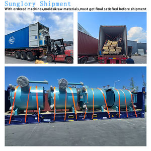 Linha de produção de garrafas térmicas a vácuo para metal, máquina de fabricação de copos térmicos de parede dupla em aço inoxidável - Product Image 2