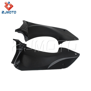 Cubierta de carenado de cubierta de conducto de aire de tablero delantero ABS para <span class=keywords><strong>Kawasaki</strong></span> 2006-2011 <span class=keywords><strong>ZZR1400</strong></span> - Product Image 3