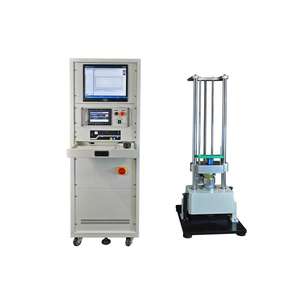 Automatische pneumatische Batterie-Schockprüfmaschine mit max. 10 kg Last für Batteriepack-Tests (UN 38.3.4.4) - Product Image 2