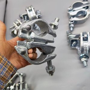 Giả mạo Ngao thép giàn giáo cố định kẹp bán buôn các loại khác nhau của giàn giáo Ống kẹp - Product Image 5