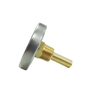 2.5 אינץ מים טמפרטורת מנגל תנור חזרה bimetal מדחום - Product Image 3