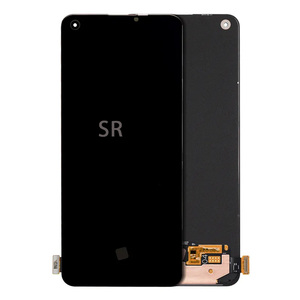 จอ LCD Star ray สำหรับ Reno4se <span class=keywords><strong>OPPO</strong></span> Realme8pro/<span class=keywords><strong>A95</strong></span> 5g/F19pro 6.43 "Digitizer ระบบสัมผัสพร้อมการรับประกัน1ปี - Product Image 2