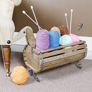 Lit de <span class=keywords><strong>jardin</strong></span> en bois pour enfants, 50 pièces, tonneau à fleurs en bois, support pour plantes, mignon, décoratif, en hauteur - Product Image 3