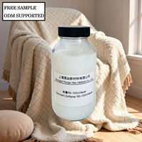Pommade de finition textile hydrophile et antistatique bio-sourcée Unilever RS-100 sans silicone, agent assouplissant 90% auxiliaire