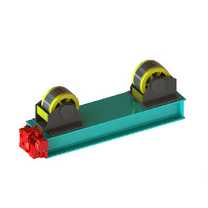 Hochwertige automatische Rohrtank schweiß säule selbst einstellender Rollenst änder Automatische Schweiß geräte - Product Image 1