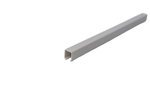 Model Arsitektur Lampu Profil Sudut Bentuk V LED untuk Jendela UPVC, Desain Industri Ramah Lingkungan, Plastik, Semua Penting - Product Image 5