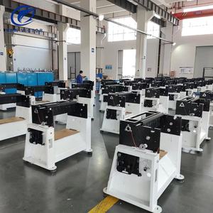 The Latest <strong>Crochet</strong> <strong>Machine</strong> for the Production of <strong>Fancy</strong> Yarn Professional Equipment - Product Image 5