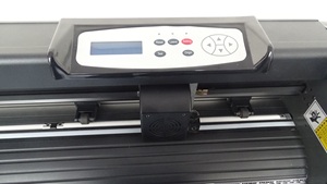 La grande taille 58 pouces SK-1350 graphtec traceur cutter basique vinyle cutter machine traceur de corte - Product Image 4