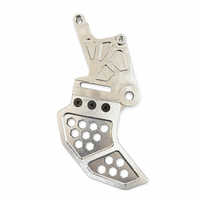 Ensemble de frein arrière JFG pour moto, support de disque de frein, ensemble de frein hydraulique, logo laser personnalisé pour Surron Ultra Bee Surron Light Bee