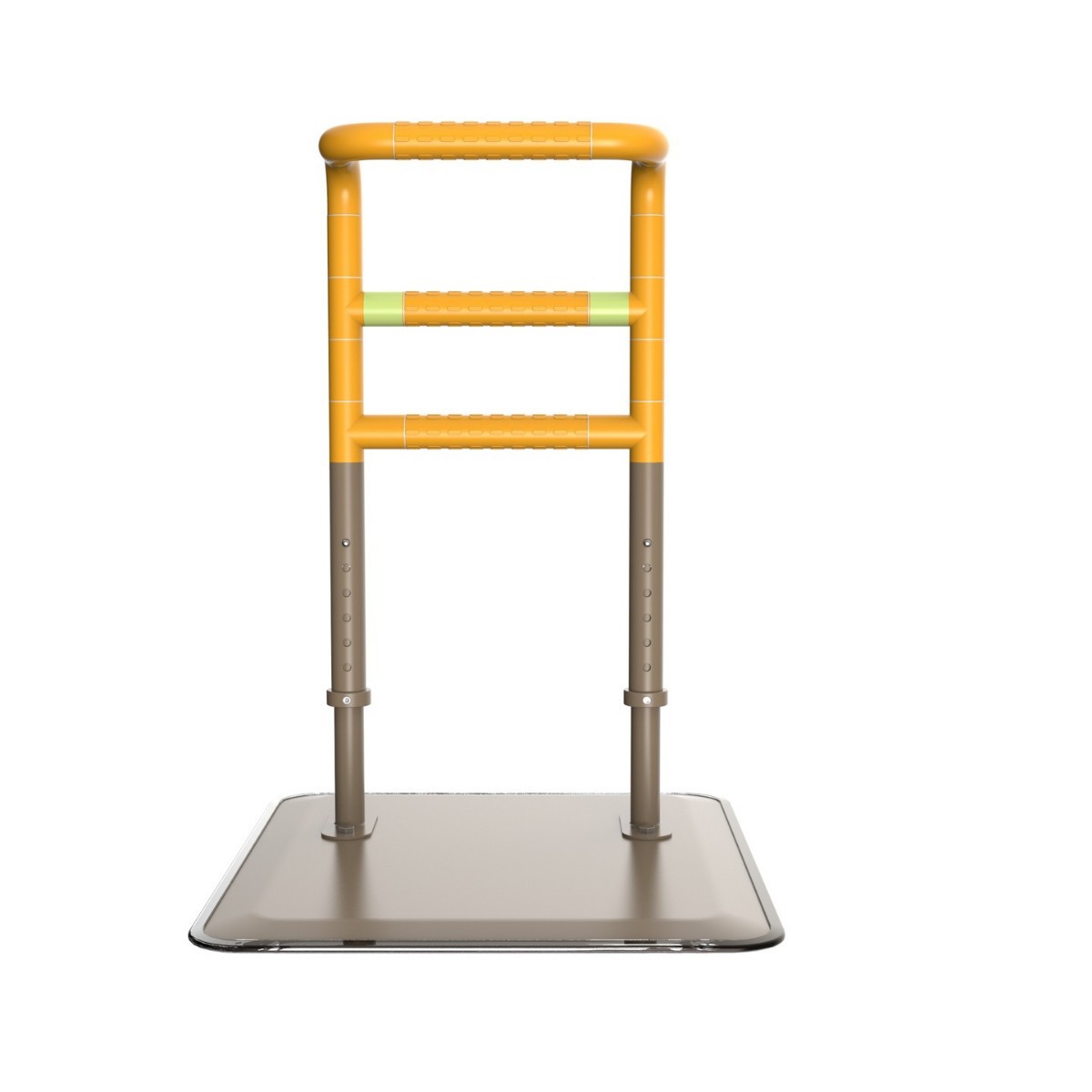 Economy version of the curved shape