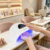 Lampe à ongles UV personnalisée SNRQI, Nouveautés, Puissante 48W, Haute Performance, Fournisseur de Choix, 36 Perles LED, Lampe UV pour Ongles