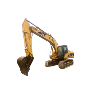 รถขุดตีนตะขาบ Caterpillar 325C มือสอง ขนาด 25 ตัน ขาย - Product Image 1