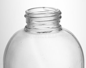 Botella de Vidrio de 1000ml al por Mayor para Almacenamiento de Agua, Jugo, Vino, Té, Tequila, <span class=keywords><strong>Brandy</strong></span>, Bebidas Energéticas con Tapa de Rosca - Product Image 3