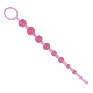 Fabrika Toptan Yeni Yetişkin Anal Seks Oyuncakları Kadınlar İçin Harem Boncukları Popo Fişi Anal Fişler PVC Malzeme %100 Su Geçirmez Taşınabilir - Product Image 1