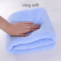 Vente directe d'usine voyage sport Spa microfibre Super absorbant doux séchage rapide surdimensionné 2 pièces ensemble de serviettes de bain polyvalentes
