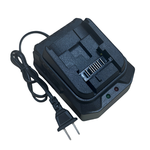 Compatible with Dewalt DC 21V 1.2A 2A Battery Charger Universal industrial Charger LED <b>Power</b> Tool Charger with Multiple Plug - Product Image 1