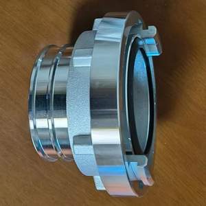 Ventas directas de fábrica Storz Acoplamiento Manguera Cola Aluminio Camlock Acoplamientos de aluminio Acoplamiento de manguera contra incendios - Product Image 5