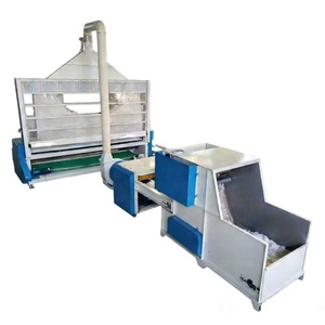 KIVAS Equipo de Fabricación de Edredones de Verano e Invierno Totalmente Automático con Motor de Flujo de Aire 380V 26KW Diseñado para Fabricantes con Bajo Presupuesto - Product Image 1