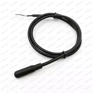 <span class=keywords><strong>1K</strong></span> 2K 2,7 K 3K 5K 10K 15K 20K 30K 40K 47K 50K 100K 200K ohm 3950 3435 3977 Termistor NTC Sonda de sensor de temperatura - Product Image 5