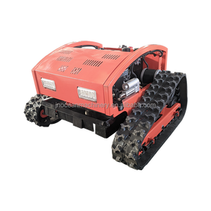 Tondeuse à gazon télécommandée de haute qualité avec portée étendue pour le travail de tonte des pelouses de parc JD500 Tondeuse manuelle JD500 - Product Image 1