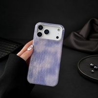 Étui de téléphone en cuir de crocodile Luxe Antichoc pour iPhone