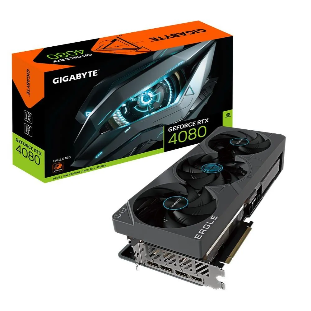 RTX 4070 Gaming OC GDDR6X 16GB graphics card For Gaming rtx 4070 Brand New GPU RTX4070 Geforce Gigabyte