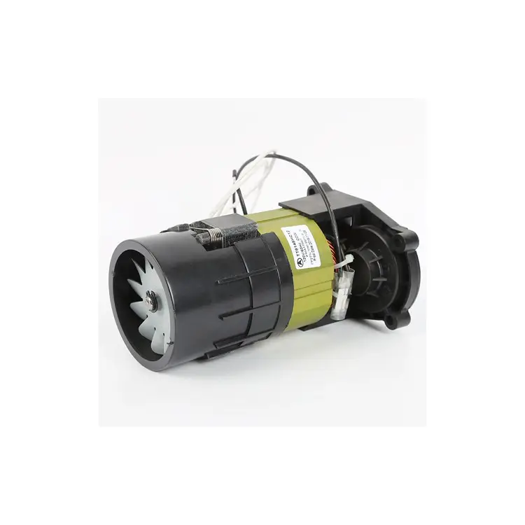 Controlador de motor de dc de 1027W, 120V, motor eléctrico de lavadora cepillada de fábrica china