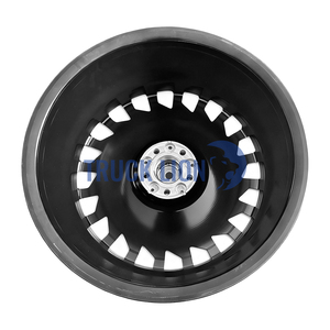 OEM 5x112 5x114.3 5x120 18 19 20 21 22 inch vành bánh xe giả mạo 1 mảnh tùy chỉnh giả mạo vành Chrome sâu lõm bánh xe - Product Image 4