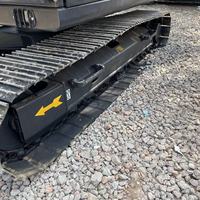 Hervorragender Gebrauchter Original Volvo EC140 Bagger mit Hoher Effizienz und Zuverlässigkeit Bagger-Hydraulikpumpe
