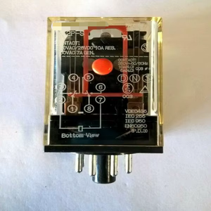 ใหม่และเป็นของแท้ N1 Mk2p-s 230v Ac Octal Automate ระบบอัตโนมัติแบบตั้งโปรแกรมได้สำหรับอุตสาหกรรม - Product Image 1