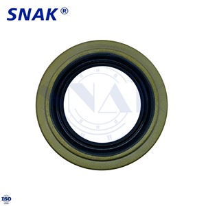 Guarnizione Olio Personalizzata <span class=keywords><strong>SNAK</strong></span> Resistente alla Polvere per Mozzi Ruota di Camion Ford, <span class=keywords><strong>MAN</strong></span>, VOLKSWAGEN, Mitsubishi - Product Image 3