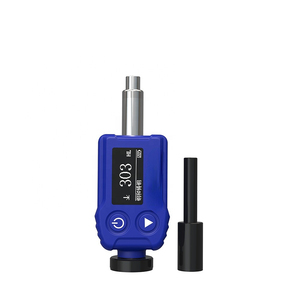 Durómetro de Bolsillo GOYOJO 7 en 1, Durómetro de Superficie Leeb DC-252DC HL HV HB HS HRA HRB HRC - Product Image 1
