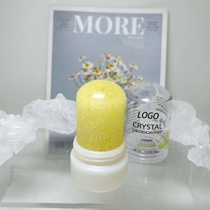 Offres Spéciales de gros bâton d'<span class=keywords><strong>alun</strong></span> de <span class=keywords><strong>potassium</strong></span> déodorant <span class=keywords><strong>pierre</strong></span> de cristal 60g - Product Image 5