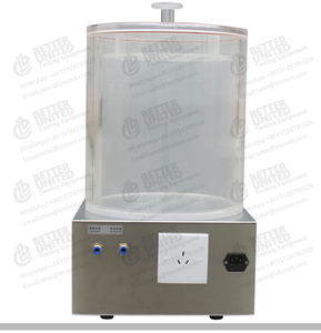 China Testador Desempenho Eletrônico para Vácuo Vedação Garrafa Plástico e Embalagem Máquina Detecção Vazamento com Display Digital - Product Image 3