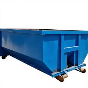 ถังขยะแบบม้วนขนาด 20 หลา รับน้ำหนักได้สูง สำหรับ<span class=keywords><strong>เศษ</strong></span>วัสดุอุตสาหกรรมหนักและ<span class=keywords><strong>เศษ</strong></span>ขยะ - Product Image 6