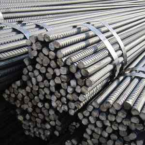 ASTM 6 10 ، 12 ، 16 ، 20 ، بناء دائري ، قضيب حديد خرساني ، هيكلي مقوى بهيكل صلب مقوى - Product Image 1