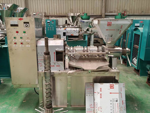 Commercial Integrated <strong>Oil</strong> <strong>Press</strong> / Coconut <strong>Oil</strong> Extruder / Suitable for Various Vegetable <strong>Oil</strong> Seeds - Product Image 5