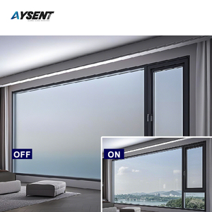 Hiện Đại Tự Dính Điện Tử Thông Minh Cửa Sổ Phim Pdlc Điều Khiển Từ Xa <span class=keywords><strong>Tint</strong></span> <span class=keywords><strong>Glass</strong></span> Vật Liệu Vật Nuôi Cho Phòng Trang Trí Cửa Sổ - Product Image 1