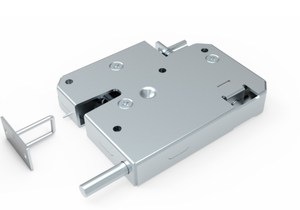 6015 Anti-Theft Electrical RFID Furniture <b>Cabinet</b> Lock Hidden Feature for Filing <b>Cabinet</b> Lock S-6015 Rfid Lock <b>Cabinet</b> S-6015 - Product Image 4