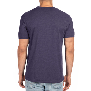 T-shirt en toile uni à manches courtes 100% coton de haute qualité, meilleur prix, service OEM, respirant, grande taille, décontracté pour homme - Product Image 2
