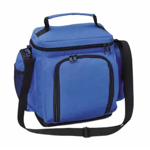 Эверкредит, недорогие небольшие экологически чистые мягкие сумки-охладители через плечо, двухслойные сумки для пикника, кемпинга, спортзала