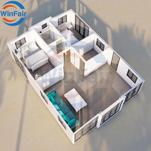 <span class=keywords><strong>Casa</strong></span> <span class=keywords><strong>Container</strong></span> Espandibile WinFair a Prezzo Ragionevole, Modulo Abitativo <span class=keywords><strong>in</strong></span> Australia 30Ft per Vivere <span class=keywords><strong>in</strong></span> <span class=keywords><strong>Container</strong></span> / <span class=keywords><strong>Casa</strong></span> <span class=keywords><strong>Container</strong></span> - Product Image 4