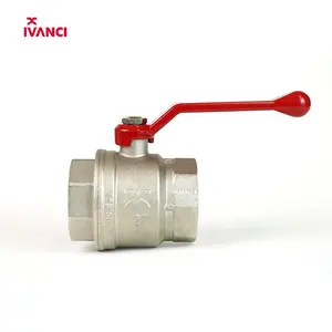 De gros gripo ball valve-IVANCI group Cw617n Heat Resistant Long Handle Brass Ball Valves